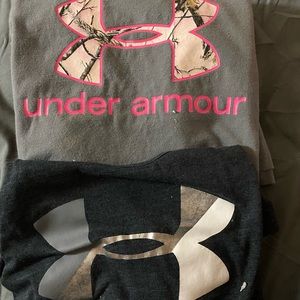 Under Armour Shirts